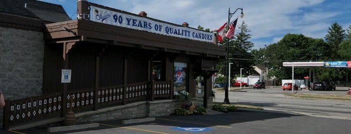 Oliver's Candies is one of Places to check out in Rochester.