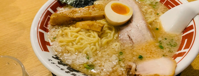 Tonchin is one of ラーメン(東京都内周辺）.