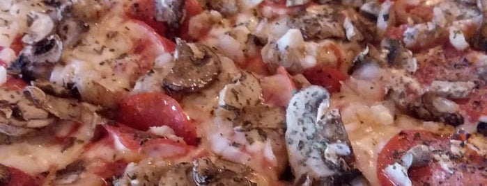 Monical's Pizza is one of 20 favorite restaurants.