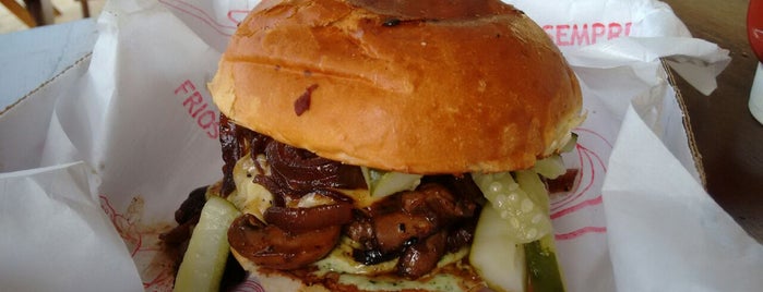 State Burger is one of Enrique : понравившиеся места.