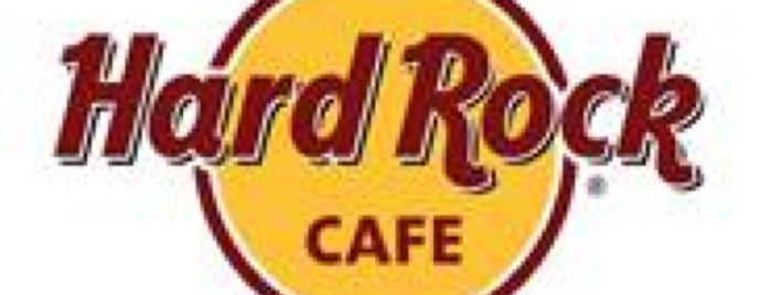 Hard Rock Europe, Middle East and Africa