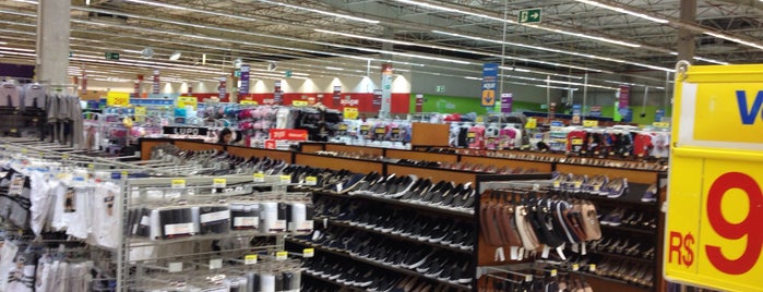 Walmart is one of All-time favorites in Brazil.