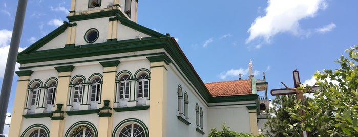 Catedral Nossa Senhora do Rosário is one of chekins.