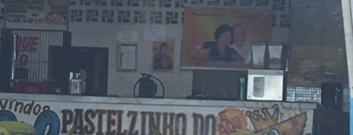 Pastelzinho do Oliveira is one of belém/pará.