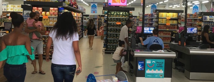 Supermercado Tatais is one of Lugares favoritos de Mario.