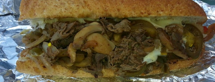 Jersey Mike's Subs is one of The 15 Best Places for Steak Sandwiches in Saint Petersburg.