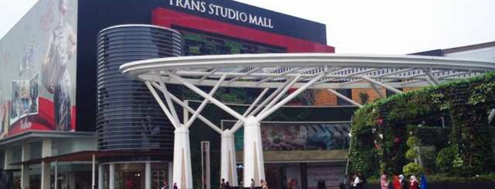 Trans Studio Mall (TSM) is one of My favorites for Clothing Stores.