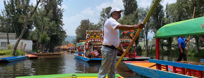 Xochimilco Corredor de Arte y Cultura is one of Mexico City 2018.