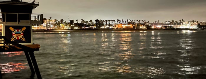 Imperial Beach is one of Lugares favoritos de Christopher.