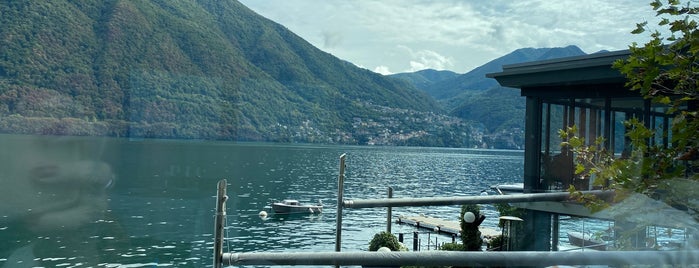 Crotto Dei Platani is one of Lugano.