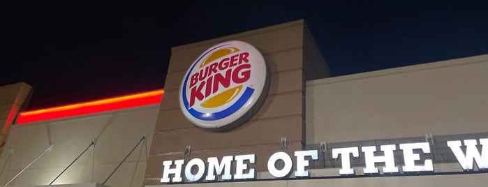 Burger King is one of 11.