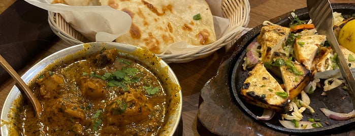 Urban Tadka is one of The 11 Best Places for Tikka Masala in Dallas.