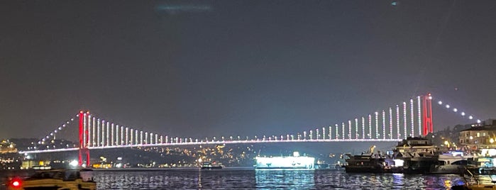 Arnavutköy İskelesi is one of istanbul.