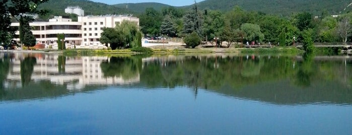 Езеро Загорка (Zagorka Lake) is one of Dan : понравившиеся места.