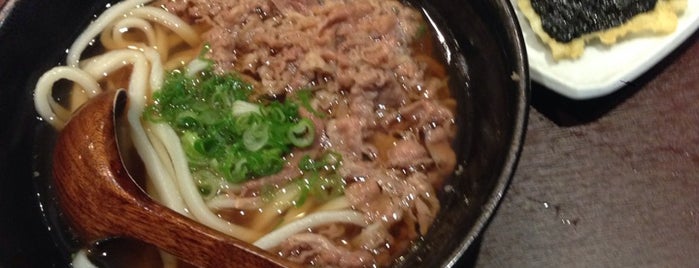 Marugame Monzo is one of Los Angeles.