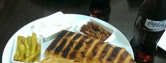 Saray ev yemekleri is one of Ibrahimさんのお気に入りスポット.
