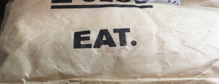 EAT. is one of London!.