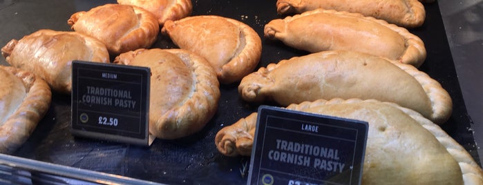 West Cornwall Pasty Co is one of West Cornwall Pasty Co - Visited.