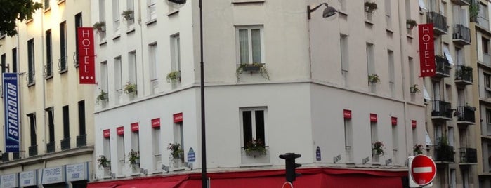Auberge Flora is one of 2016 Paris.