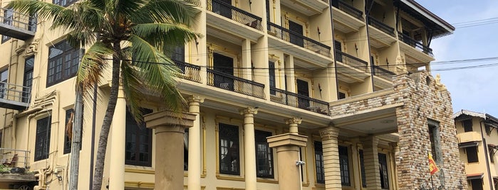Hotel Kabalana is one of Sri Lanka.