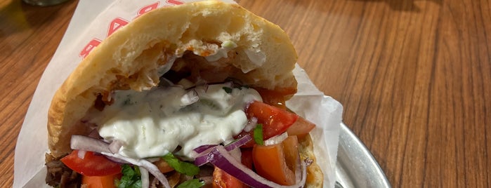 Mc King Kebap is one of Döner/Falafel.