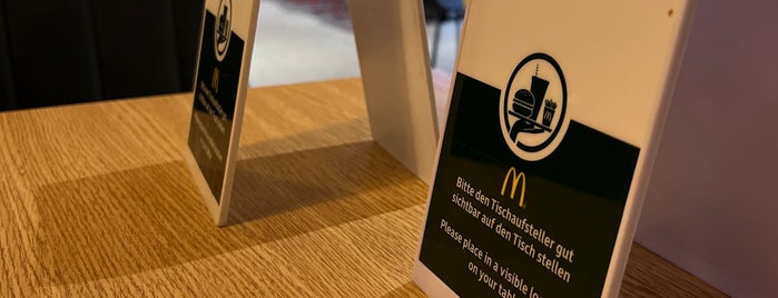 McDonald's is one of Guide to Hannover's best spots.