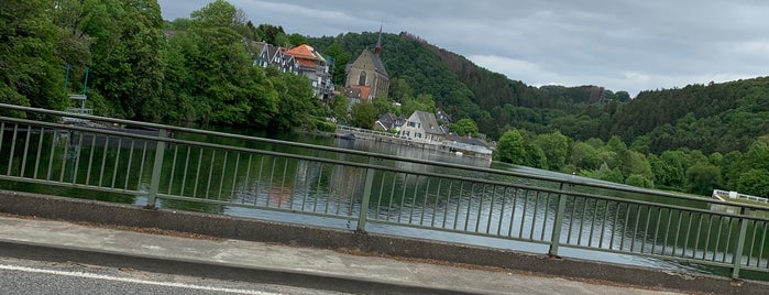 Beyenburger  Stausee is one of Lugares favoritos de Crhis.