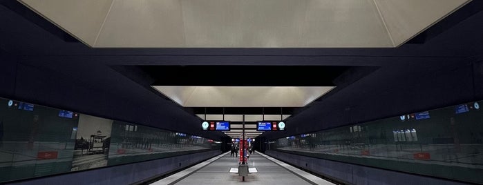 München U-Bahnlinie 7