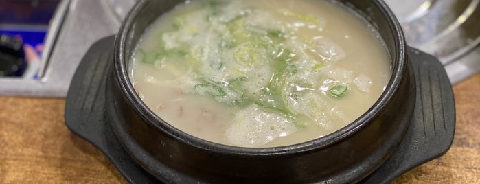 풍미연 is one of 서울 맛집.