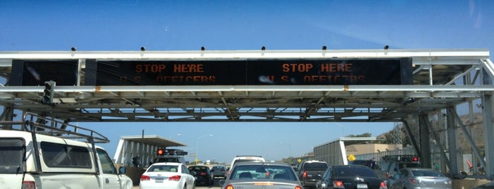 US Border Patrol Checkpoint & Weigh Station is one of Christopher'in Beğendiği Mekanlar.