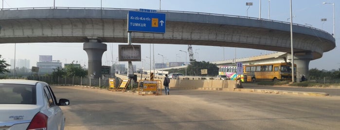 Hebbal Outer Ring Road Bus Stop is one of Cab in Bangalore.