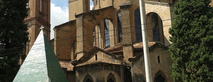 Basilica Convento S. Francesco is one of Tempat yang Disukai Alberto.