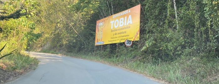 Tobia is one of Turismo de Aventura.