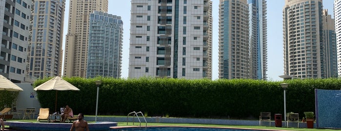 Marina View Hotel Apartments is one of Places.