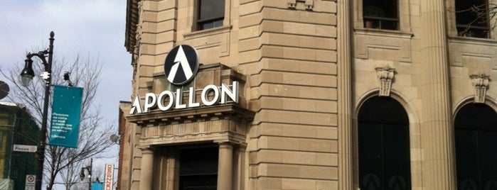 Apollon is one of Clubs, Bars, Afterhours.