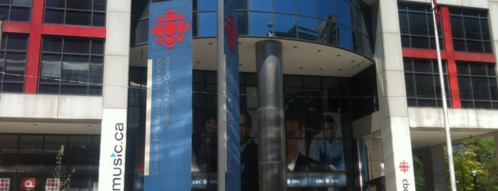 CBC is one of #TIFF13 Festival Village.