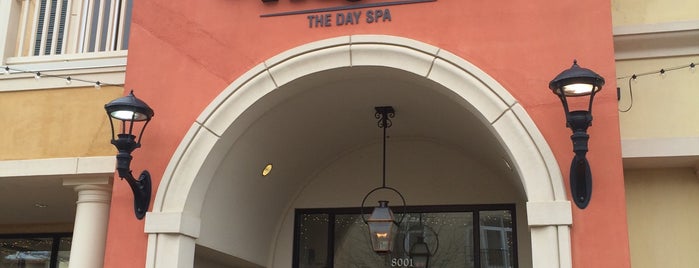 Aqua the Day Spa is one of Mississippi's Finest.