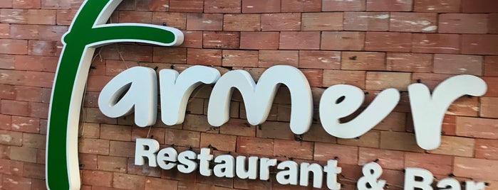 ่The Farmer RiceView Restaurant & Bar is one of Samui.