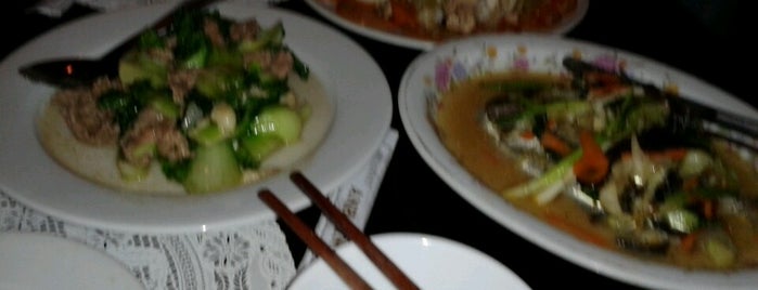 Anh Bình Restaurant is one of Food.