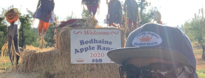 Bodhaine Apple Ranch is one of Lugares favoritos de Jinnie.