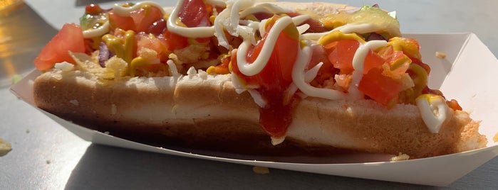 Cheffini's Hot Dogs is one of USA List.