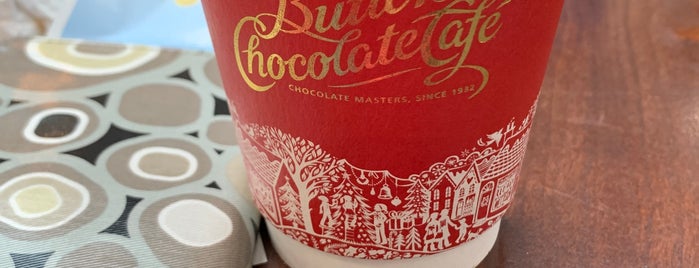 Butler's Chocolate Café is one of Aptraveler'in Beğendiği Mekanlar.