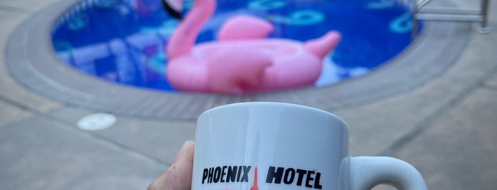 Phoenix Hotel is one of SF Hotels.