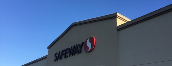 Safeway is one of Top picks for Food and Drink Shops.