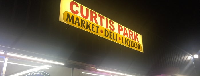 Curtis Park Market is one of Sacramento.