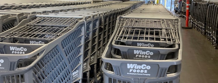 WinCo Foods is one of Grocery Stores.