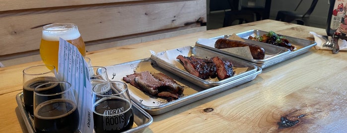 Urban Roots Brewing & Smokehouse is one of CA Northern Breweries.