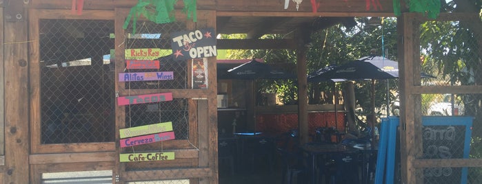 Tacos Ricky Rey by La Garra Bar & Grill is one of Cabo San Lucas and surrounding areas.