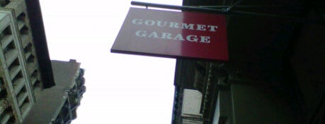 Gourmet Garage is one of Food in Manhattan.