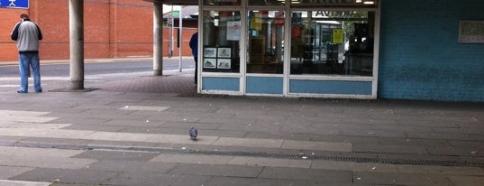 Blyth Bus Station is one of National Express Stops.